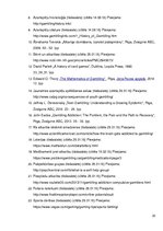 Referāts 'Jauniešu azartspēļu atkarības rašanās iemesli', 30.