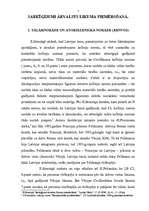 Konspekts 'Sarežģījumi ārvalsts likuma piemērošanā', 1.