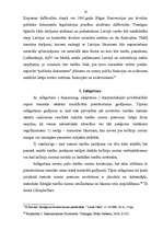 Konspekts 'Sarežģījumi ārvalsts likuma piemērošanā', 10.