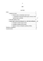 Referāts 'Bezdarbs Latvijā un tā ietekme uz iedzīvotāju migrāciju', 2.