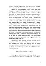 Konspekts 'Estētiskās domas attīstība Senajā Grieķijā:Platons un Aristotelis', 5.