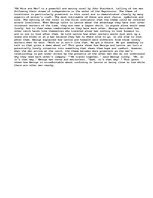 Eseja 'Critical Essay: Theme of Loneliness in "Of Mice and Men."', 1.