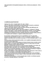 Biznesa plāns 'Mārketinga plāns restorānam "Flamenko"', 3.