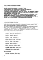 Biznesa plāns 'Mārketinga plāns restorānam "Flamenko"', 5.