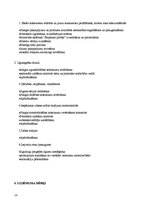 Biznesa plāns 'Mārketinga plāns restorānam "Flamenko"', 14.