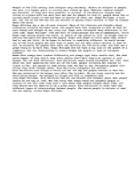 Eseja 'Plymouths History: Two Events that Happened in the Early Years of America', 1.