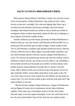 Referāts 'Baltu reliģija un mitoloģija', 4.