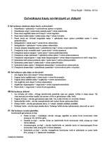 Konspekts 'Galvaskausa savienojumi', 1.