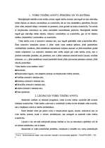 Konspekts 'Vides tiesību avotu jēdziens un to sistēma', 1.