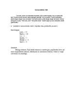 Konspekts 'Valodas stili', 6.