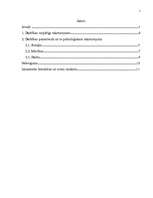 Referāts 'Darbības pamatveidi un to psiholoģiskais raksturojums', 1.