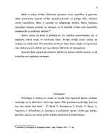 Referāts 'Darbības pamatveidi un to psiholoģiskais raksturojums', 8.