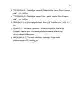 Referāts 'Darbības pamatveidi un to psiholoģiskais raksturojums', 10.