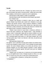 Biznesa plāns 'Vērtspapīru tirgus', 3.