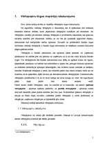 Biznesa plāns 'Vērtspapīru tirgus', 5.