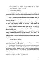 Biznesa plāns 'Vērtspapīru tirgus', 8.