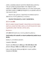 Konspekts 'Konspekts matemātikā 4.klasei', 2.