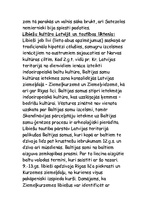 Konspekts 'Lībieši', 4.