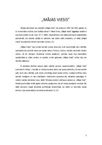 Referāts 'Latviešu preses attīstība, tās mērķi', 5.