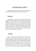 Referāts 'Latviešu preses attīstība, tās mērķi', 6.