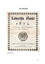 Referāts 'Latviešu preses attīstība, tās mērķi', 10.