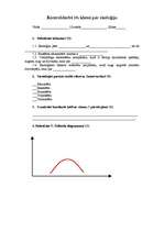 Konspekts 'Ekoloģija', 1.