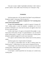 Diplomdarbs 'Uzņēmuma AS “XXX” mārketinga procesa izvērtējums  un pilnveides iespējas', 3.