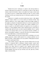 Diplomdarbs 'Uzņēmuma AS “XXX” mārketinga procesa izvērtējums  un pilnveides iespējas', 6.