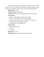 Diplomdarbs 'Uzņēmuma AS “XXX” mārketinga procesa izvērtējums  un pilnveides iespējas', 7.