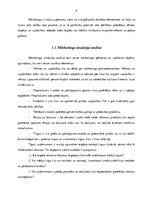 Diplomdarbs 'Uzņēmuma AS “XXX” mārketinga procesa izvērtējums  un pilnveides iespējas', 9.