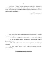 Diplomdarbs 'Uzņēmuma AS “XXX” mārketinga procesa izvērtējums  un pilnveides iespējas', 13.