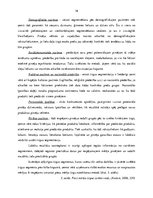 Diplomdarbs 'Uzņēmuma AS “XXX” mārketinga procesa izvērtējums  un pilnveides iespējas', 16.