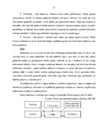 Diplomdarbs 'Uzņēmuma AS “XXX” mārketinga procesa izvērtējums  un pilnveides iespējas', 21.