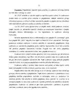 Diplomdarbs 'Uzņēmuma AS “XXX” mārketinga procesa izvērtējums  un pilnveides iespējas', 33.