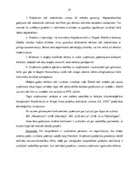 Diplomdarbs 'Uzņēmuma AS “XXX” mārketinga procesa izvērtējums  un pilnveides iespējas', 35.