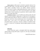 Diplomdarbs 'Uzņēmuma AS “XXX” mārketinga procesa izvērtējums  un pilnveides iespējas', 36.