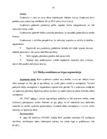 Diplomdarbs 'Uzņēmuma AS “XXX” mārketinga procesa izvērtējums  un pilnveides iespējas', 41.