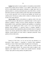 Diplomdarbs 'Uzņēmuma AS “XXX” mārketinga procesa izvērtējums  un pilnveides iespējas', 46.