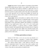 Diplomdarbs 'Uzņēmuma AS “XXX” mārketinga procesa izvērtējums  un pilnveides iespējas', 46.