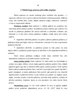 Diplomdarbs 'Uzņēmuma AS “XXX” mārketinga procesa izvērtējums  un pilnveides iespējas', 50.