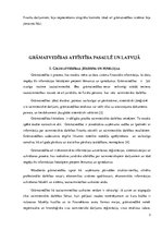 Referāts 'Grāmatvedības attīstība pasaulē un Latvijā', 3.