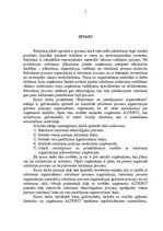 Referāts 'Ražošanas procesa organizācijas galveno principu organizēšana uzņēmumā', 3.