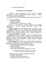 Referāts 'Ražošanas procesa organizācijas galveno principu organizēšana uzņēmumā', 6.