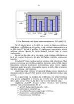 Referāts 'Ražošanas procesa organizācijas galveno principu organizēšana uzņēmumā', 21.