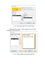 Paraugs 'Pārskati un daudzdimensiju datu bāzes', 5.