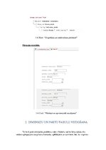 Paraugs 'Pārskati un daudzdimensiju datu bāzes', 14.