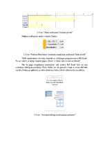 Paraugs 'Pārskati un daudzdimensiju datu bāzes', 23.