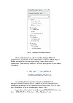 Paraugs 'Pārskati un daudzdimensiju datu bāzes', 24.