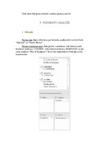 Paraugs 'Pārskati un daudzdimensiju datu bāzes', 27.