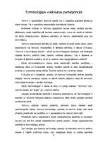 Referāts 'Sporta terminoloģija', 4.